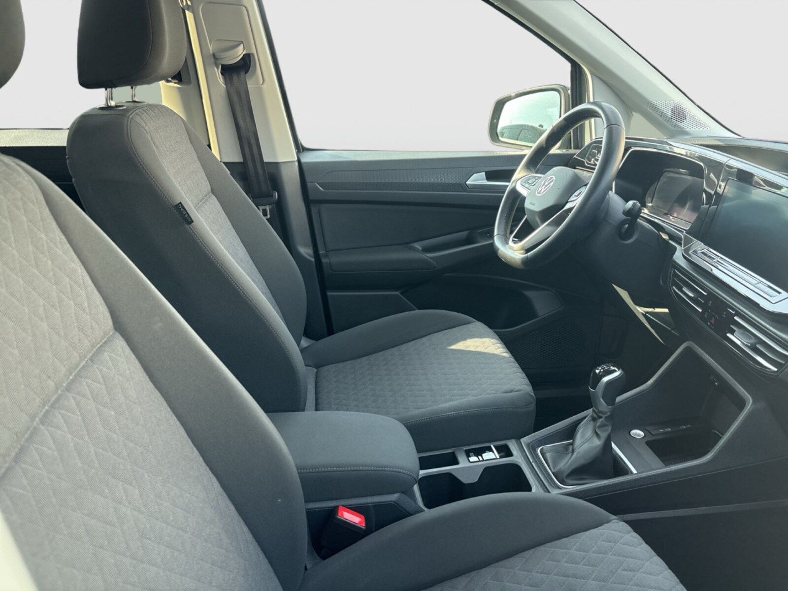 Volkswagen Caddy – Bild 13