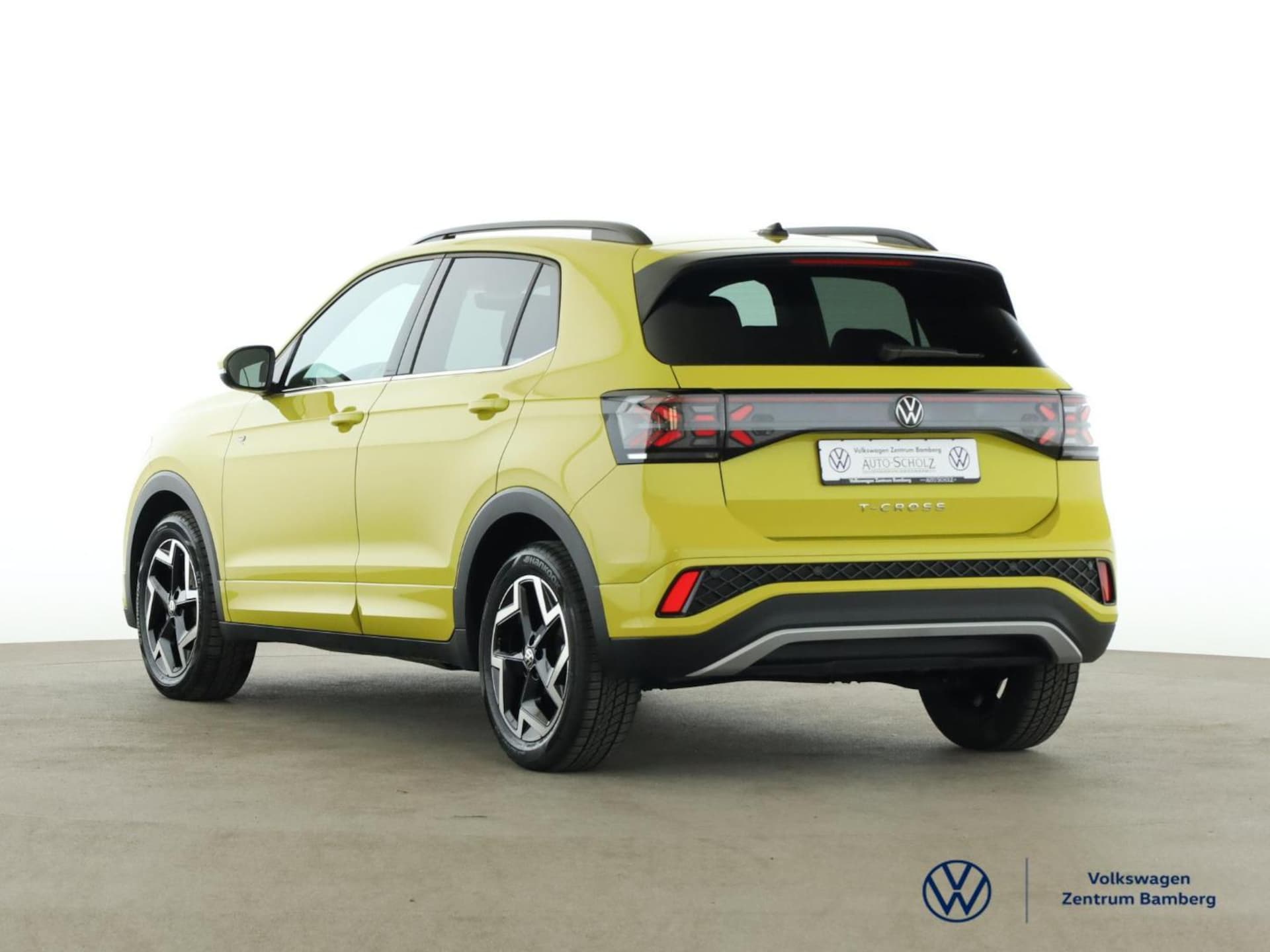 Volkswagen T-Cross R-Line
