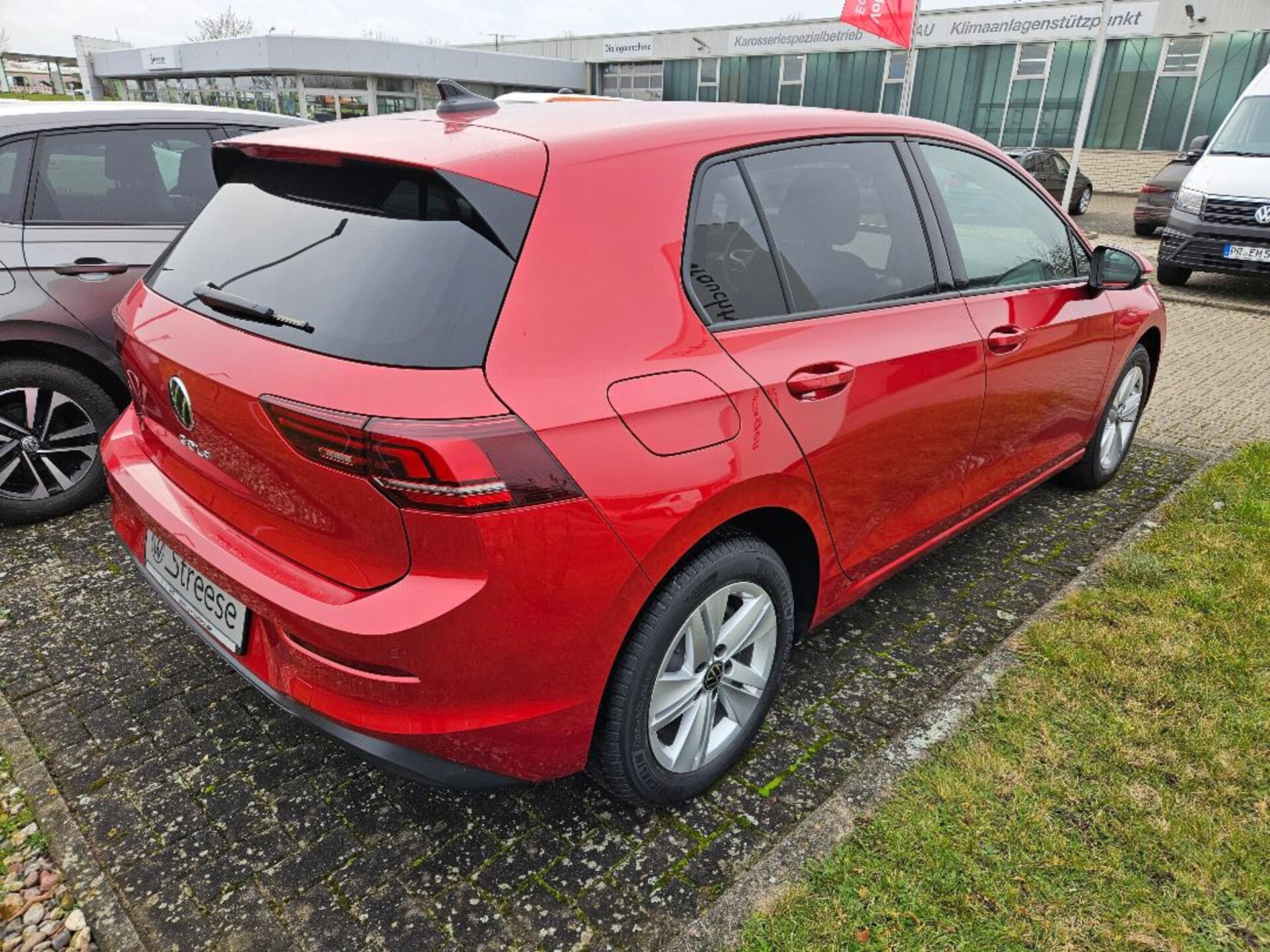 Volkswagen Golf Life