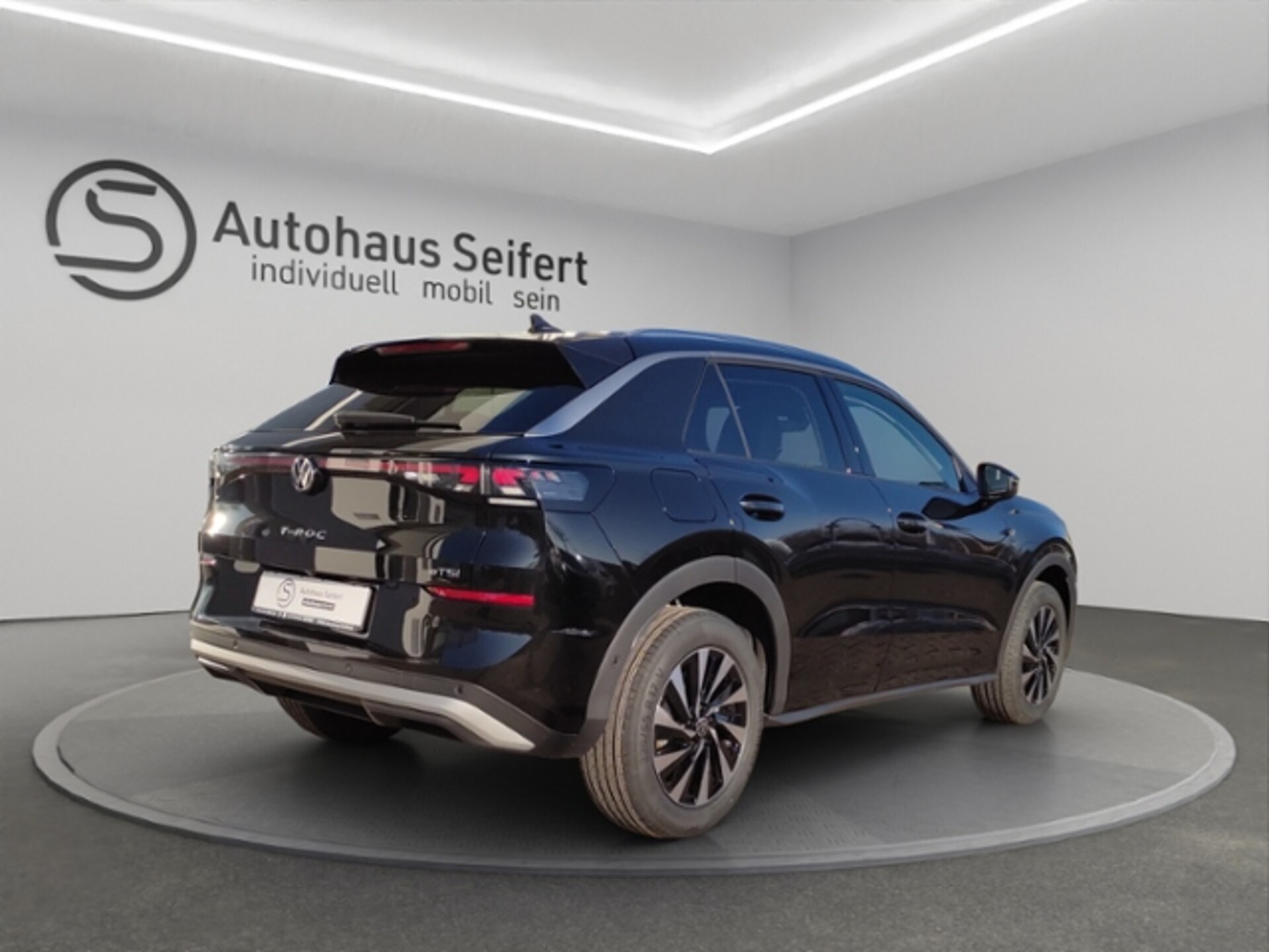 Volkswagen T-Roc Style