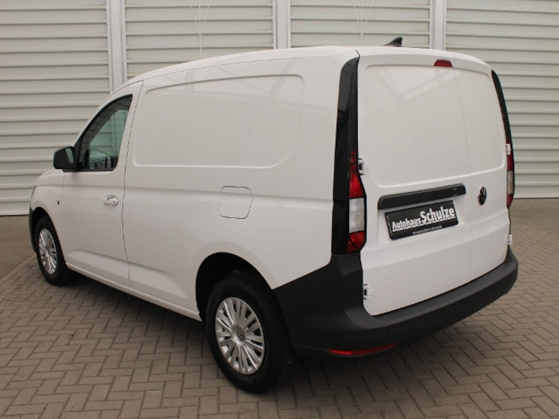 Volkswagen Caddy Cargo