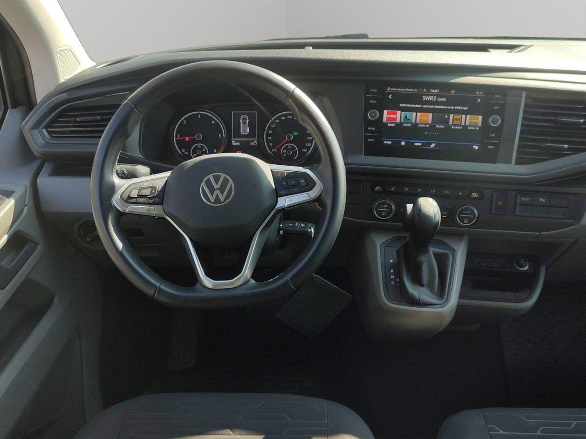 Volkswagen T6.1 Caravelle langer Radstand Comfortline