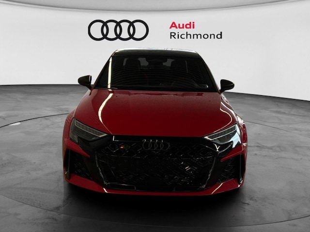 2026 Audi RS3 Sedan