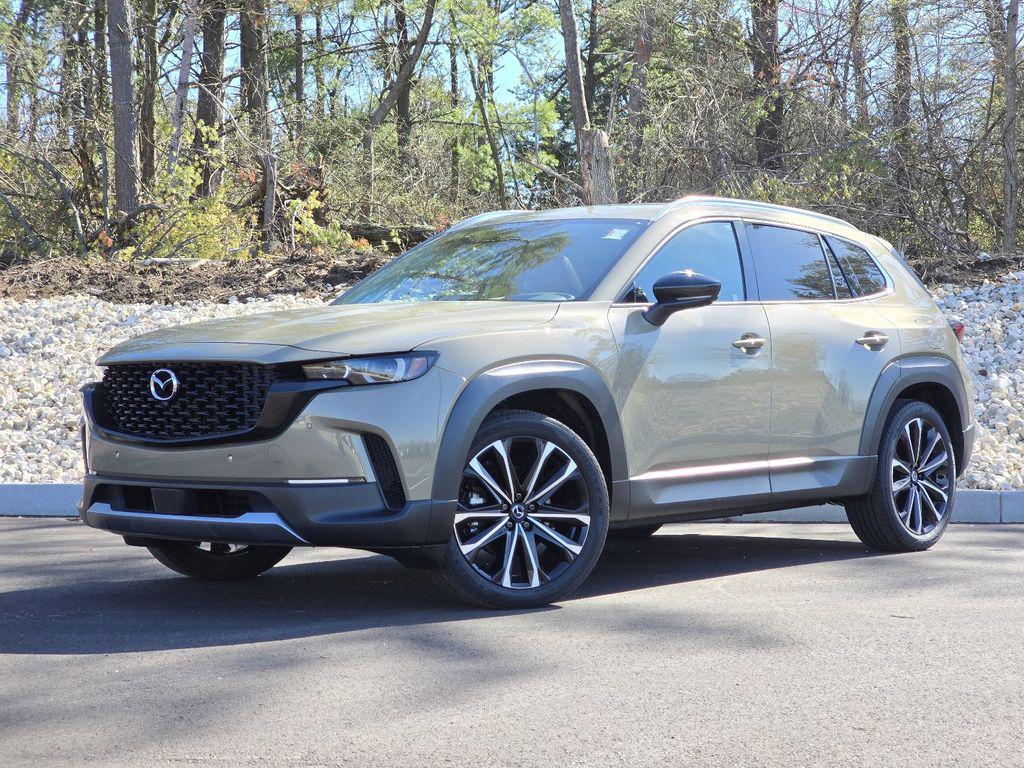 2025 Mazda CX-50 2.5 Turbo Premium Plus's photo