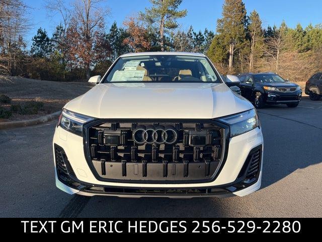 2026 Audi Q7