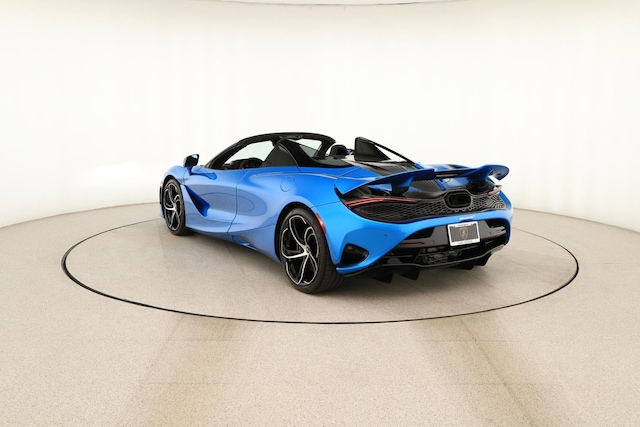2024 McLaren 750S