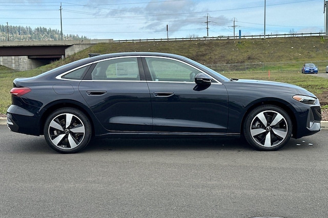 2025 Audi A5 Sedan
