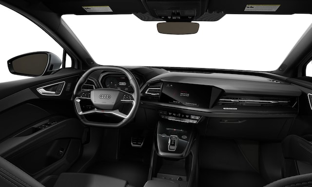 2025 Audi Q4 Sportback e-tron