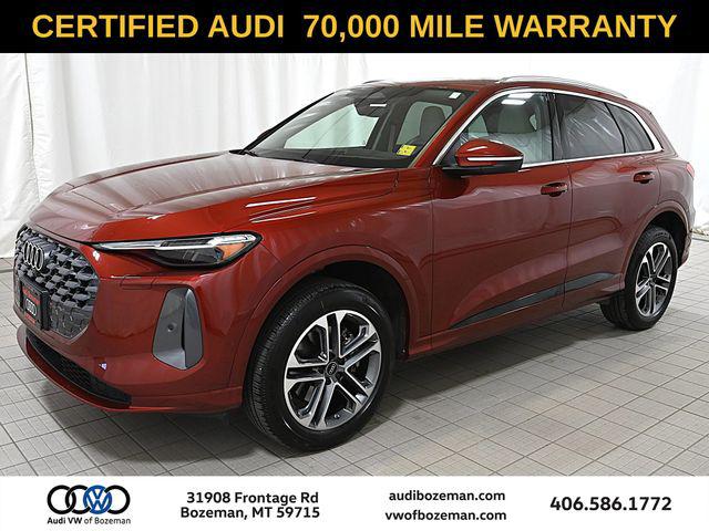 2025 Audi Q5 40 Premium Plus's photo