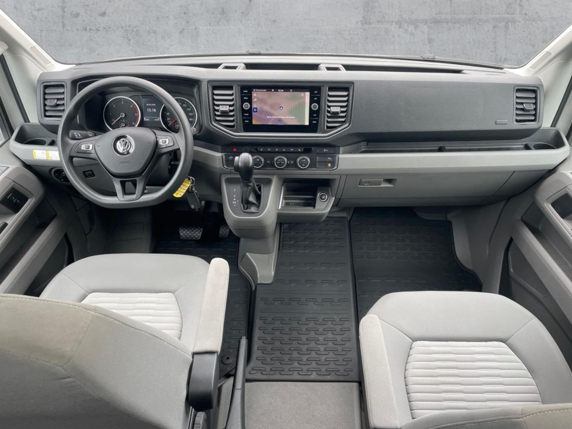 Volkswagen Grand California 600