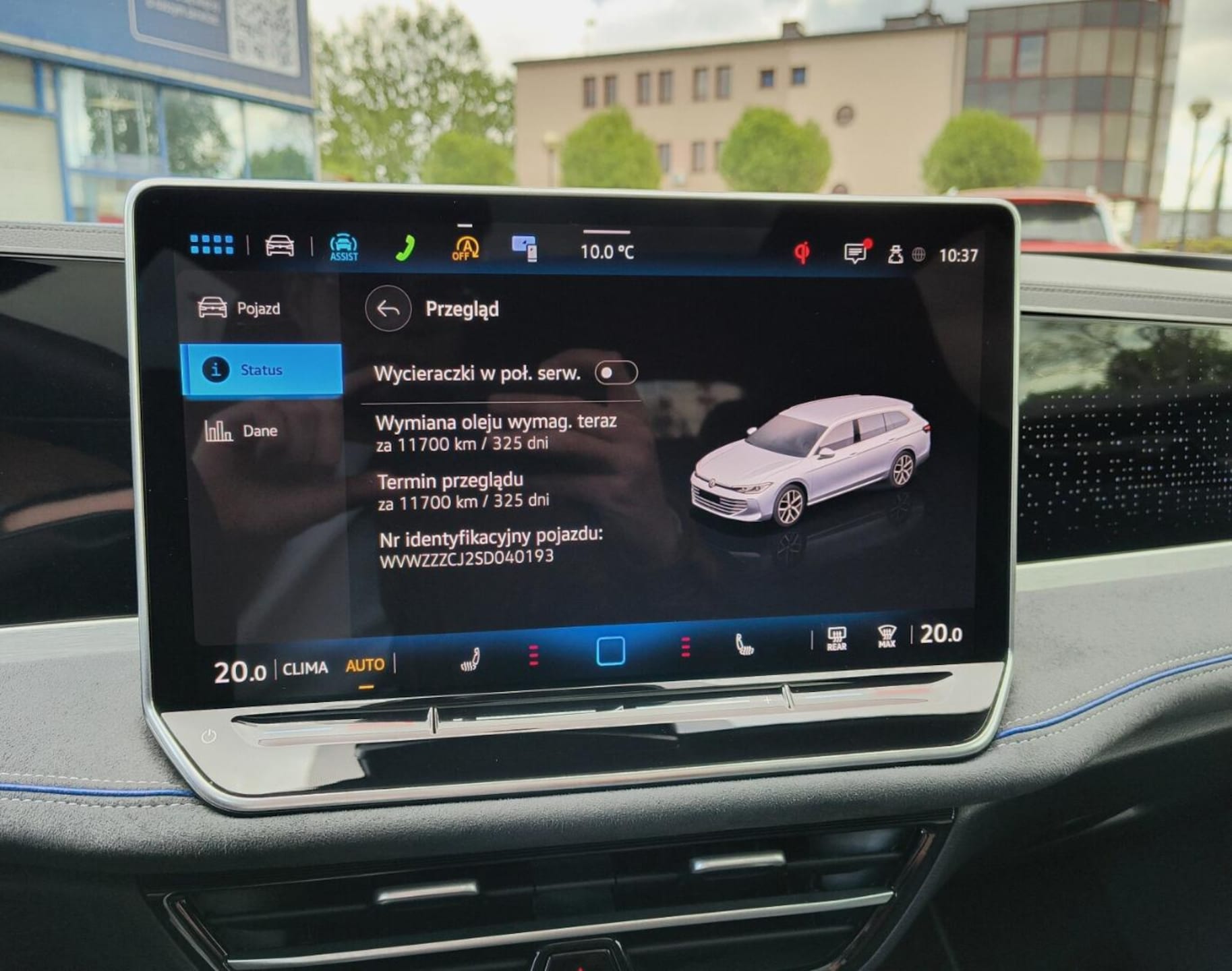 Volkswagen Passat R-Line