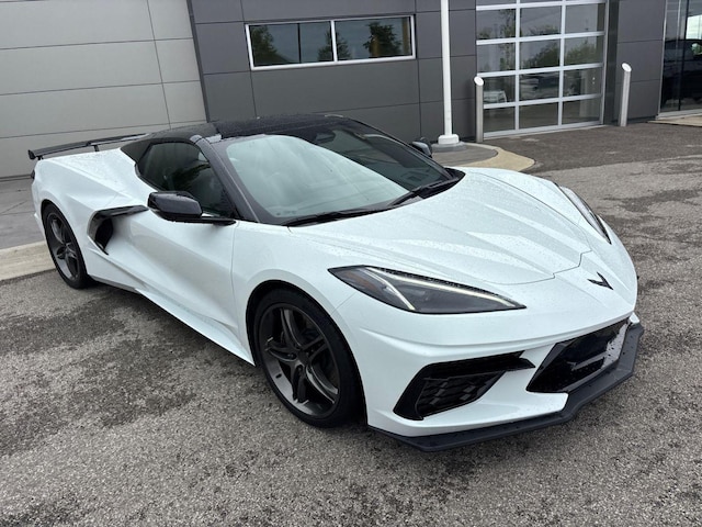 2025 Chevrolet Corvette Stingray