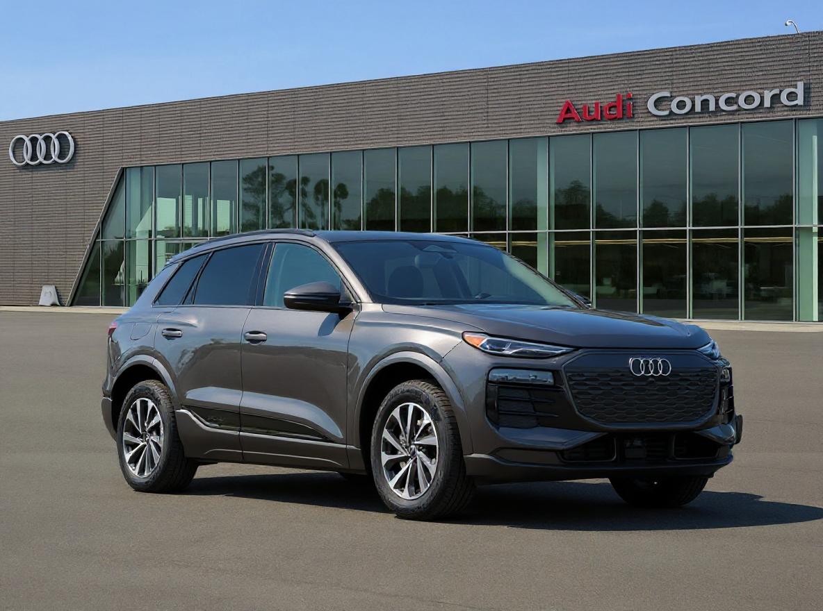 2027 Audi Q6 e-tron Premium quattro's photo