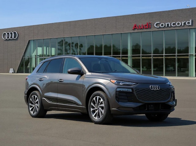 2027 Audi Q6 e-tron Premium
