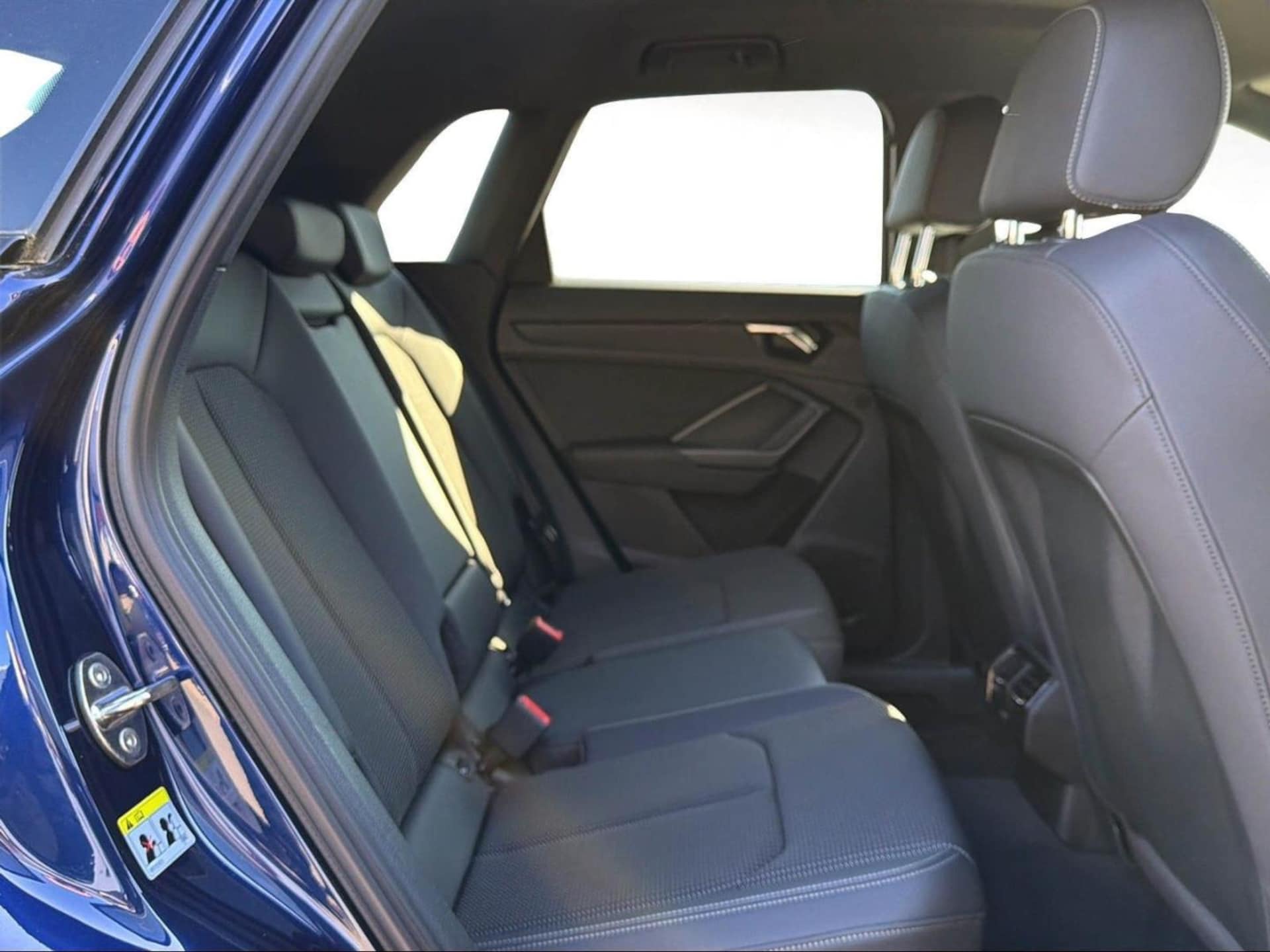 Audi Q3 SUV S line