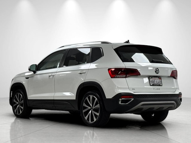2022 Volkswagen Taos