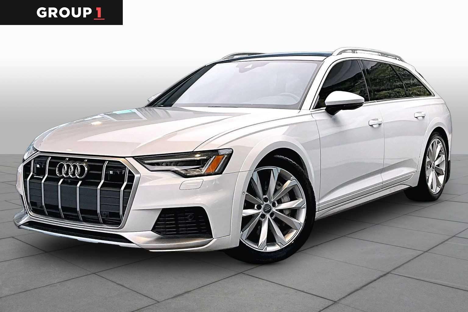 2020 Audi A6 Allroad 3.0 Premium Plus Quattro's photo