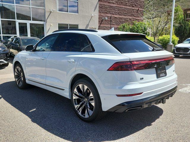 2026 Audi Q8