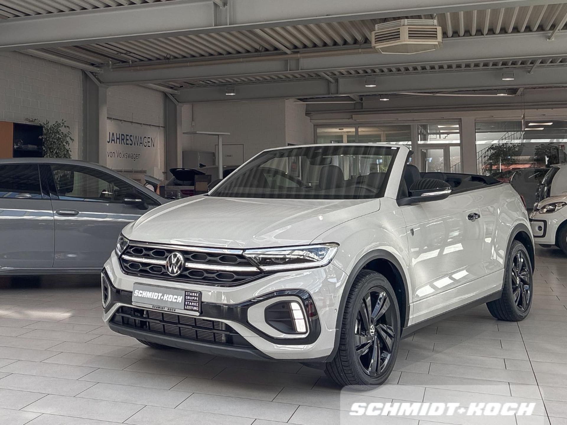 Volkswagen T-Roc Cabriolet R-Line