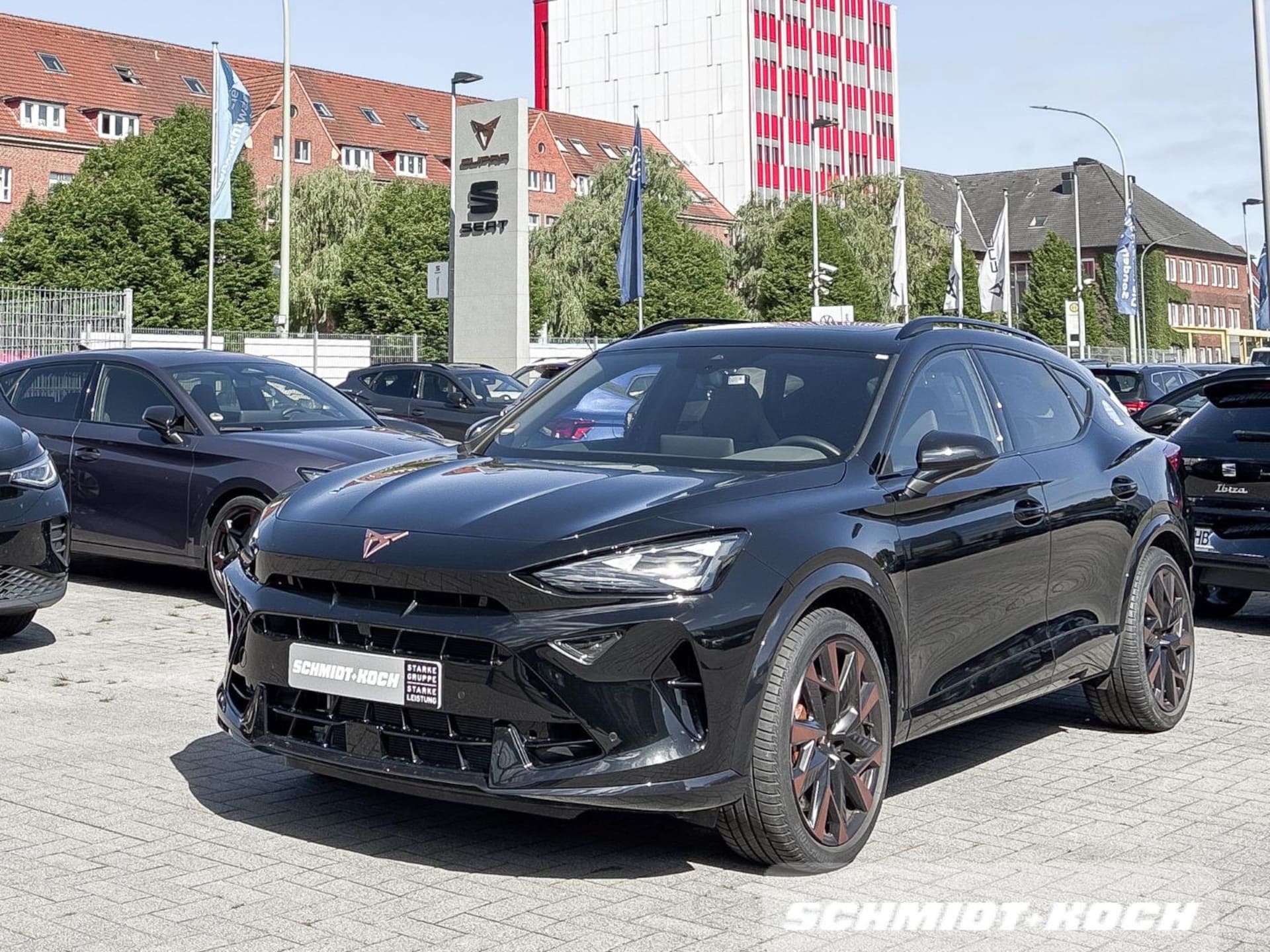 CUPRA Formentor VZ
