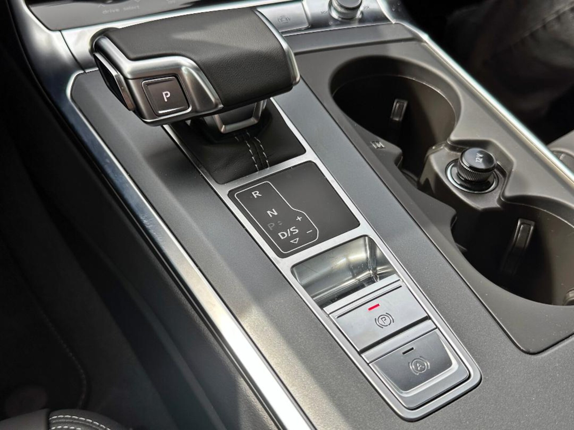 Audi A6 Avant Sport