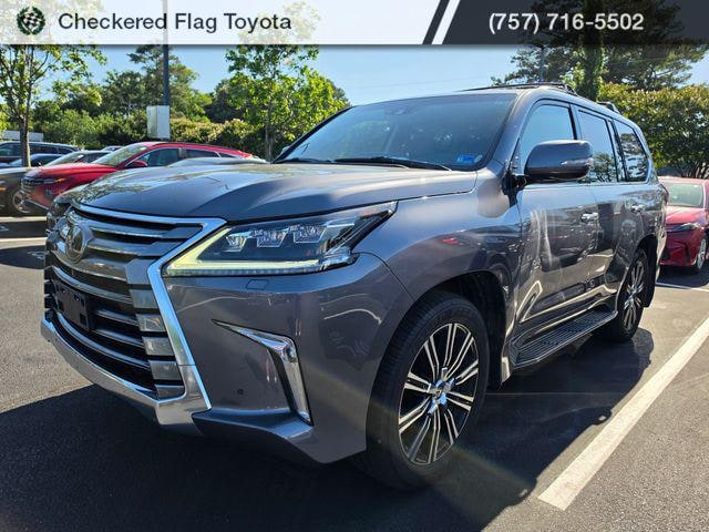 2018 Lexus LX 570