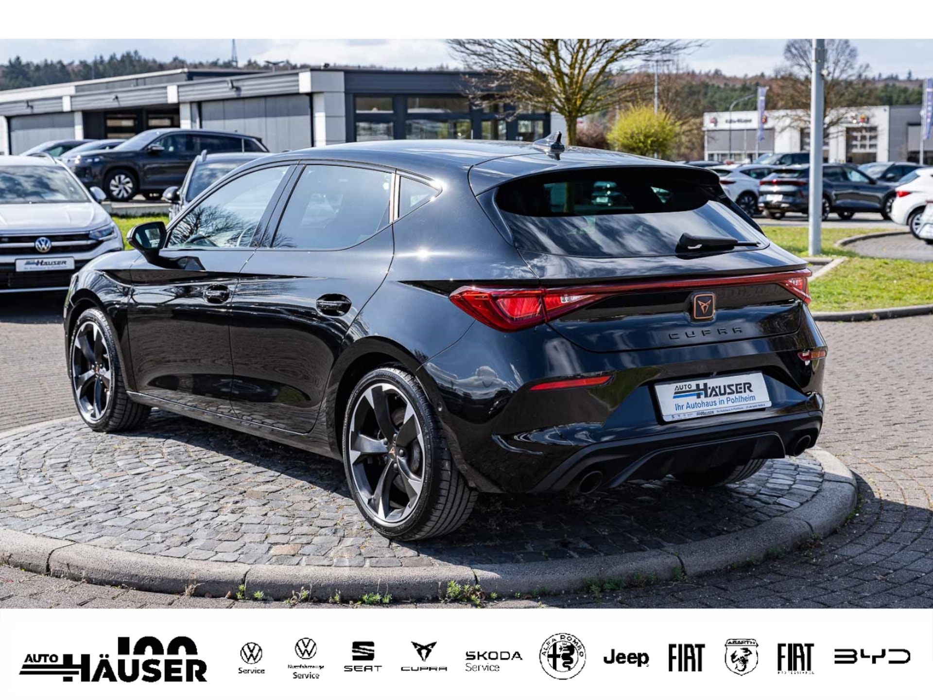 CUPRA Leon VZ