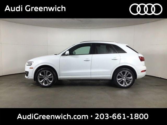 2015 Audi Q3 SUV