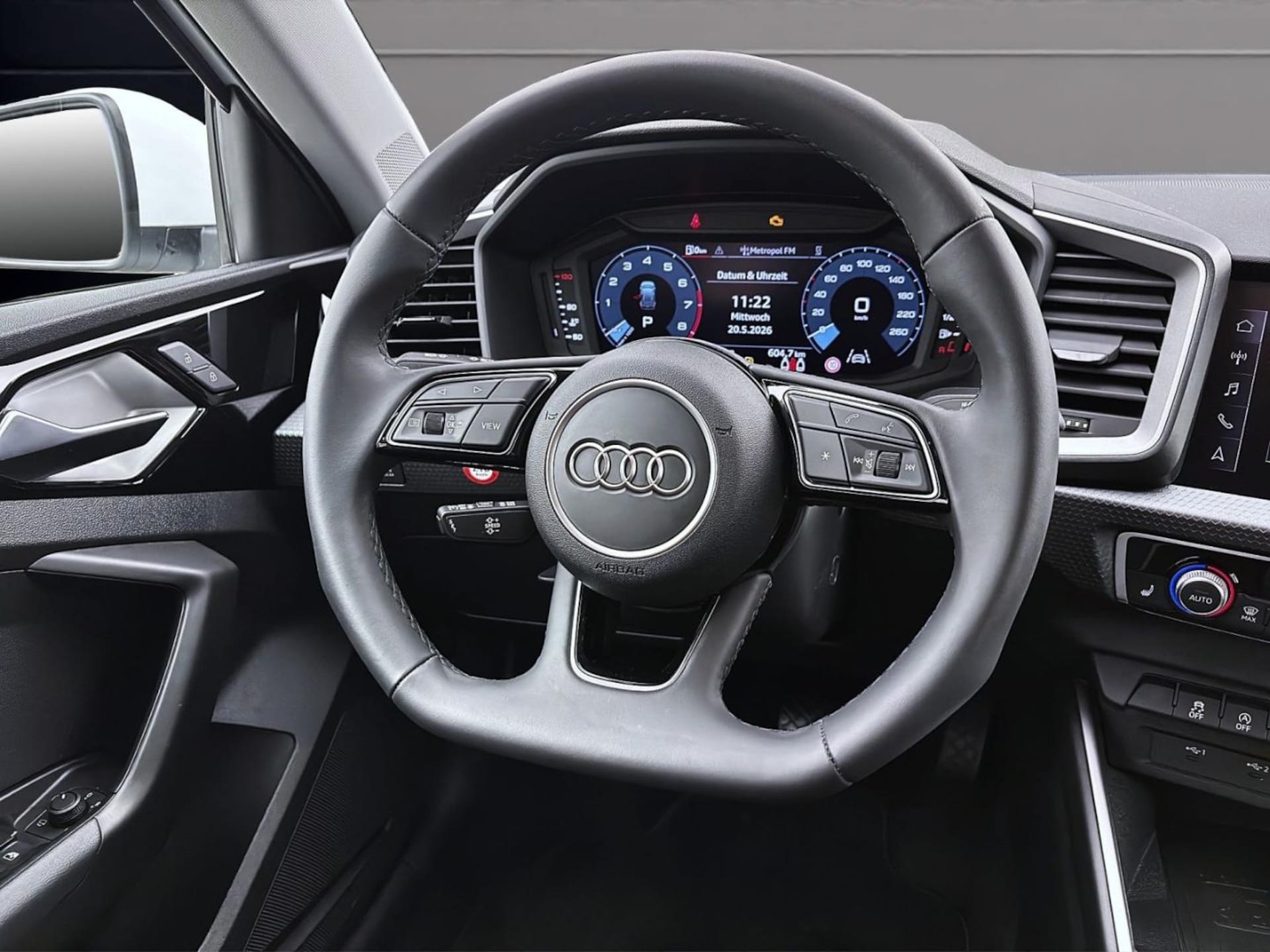 Audi A1 Sportback S line