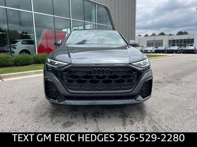 2026 Audi Q8