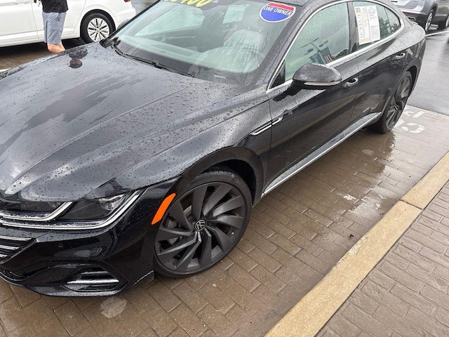 2023 Volkswagen Arteon