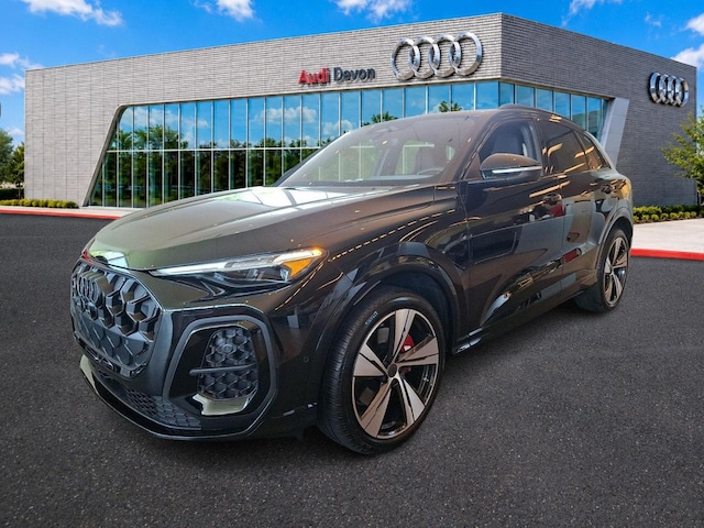 2026 Audi SQ5