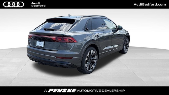 2026 Audi Q8
