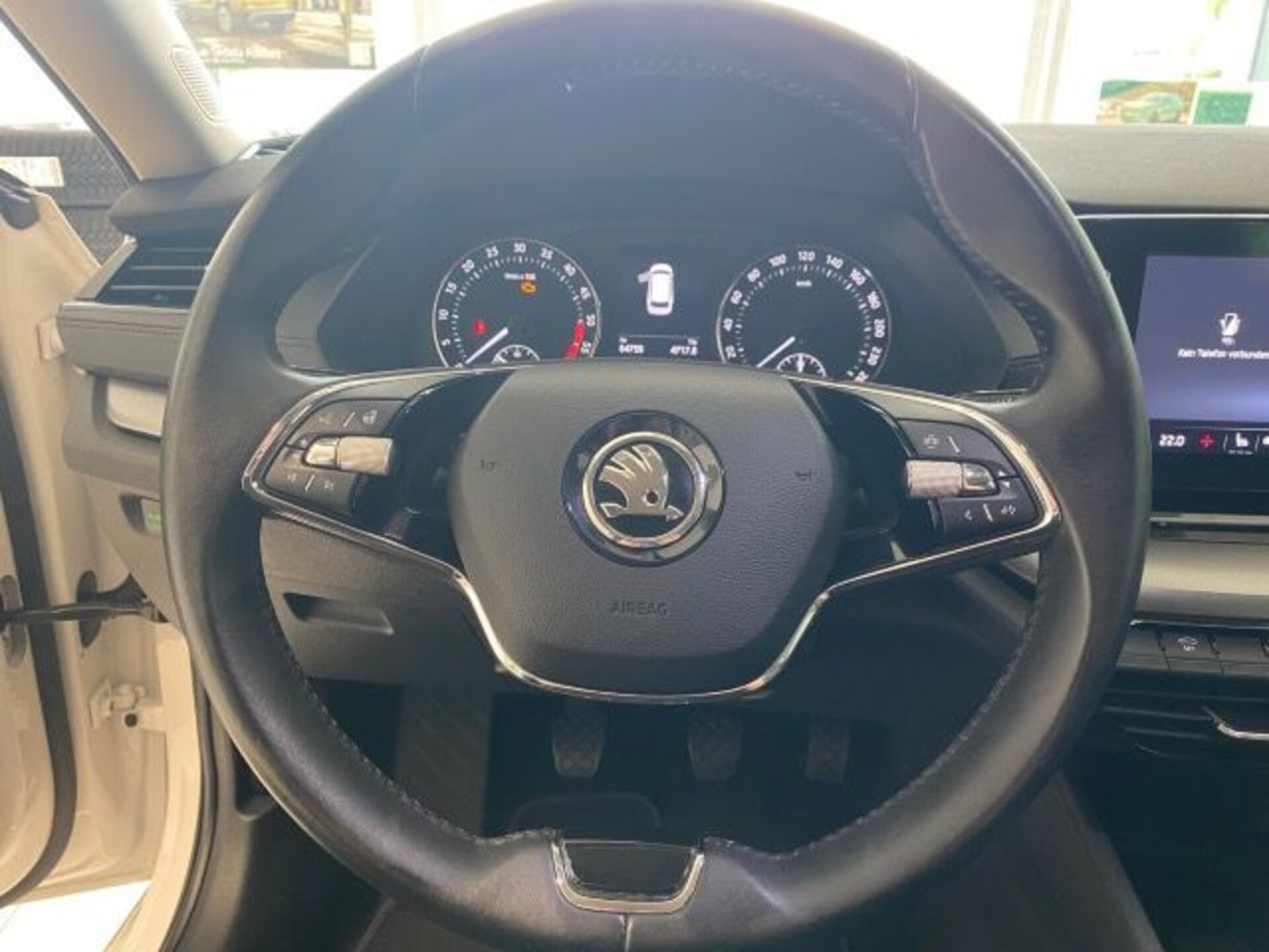 Skoda Octavia Combi Ambition