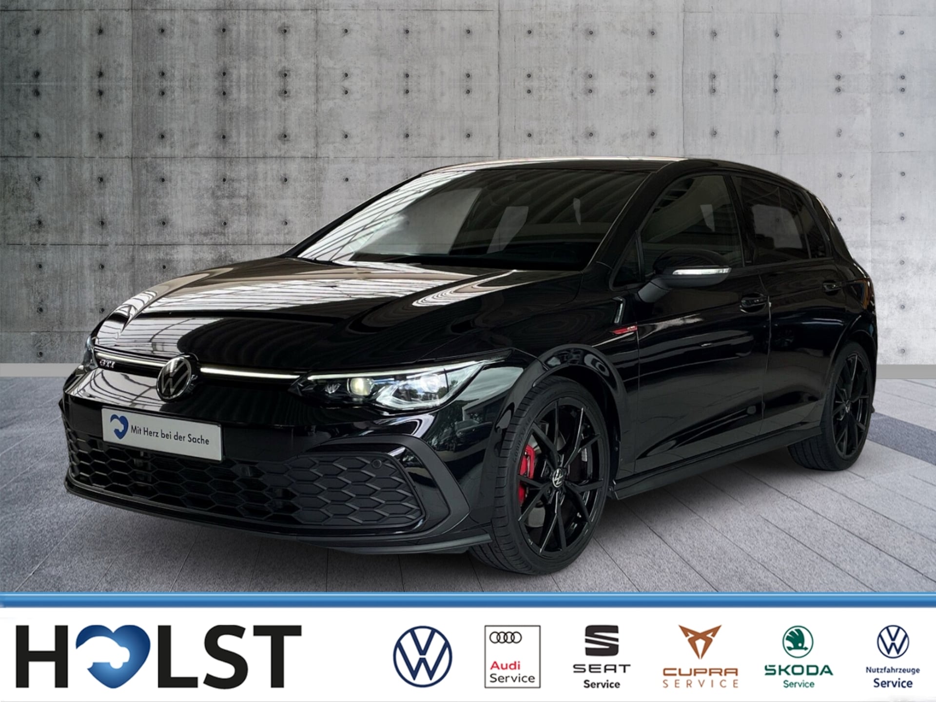 Volkswagen Golf GTI