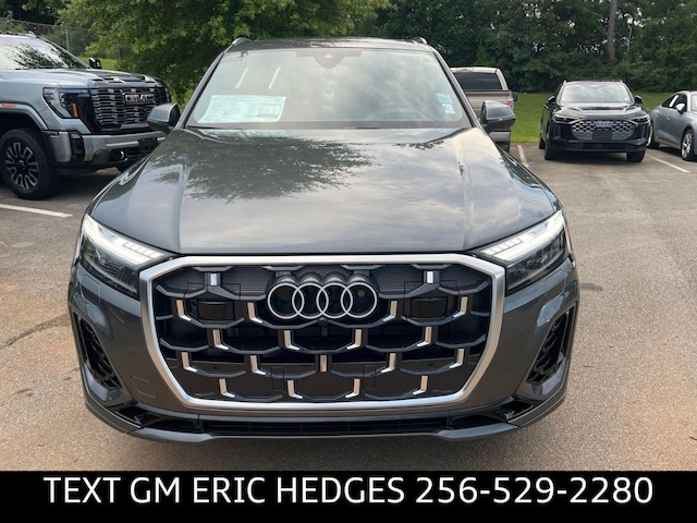 2026 Audi Q7