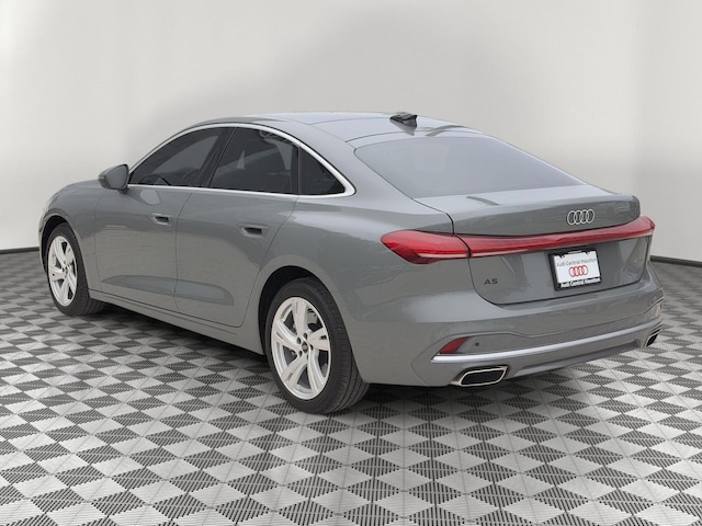 2025 Audi A5 Sedan