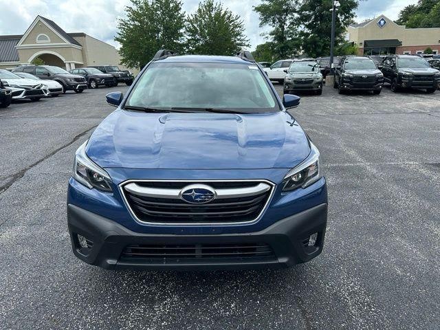 2020 Subaru Outback