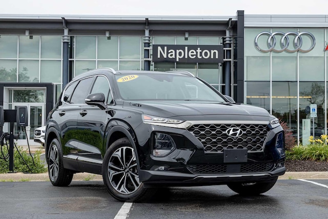 2020 Hyundai Santa Fe