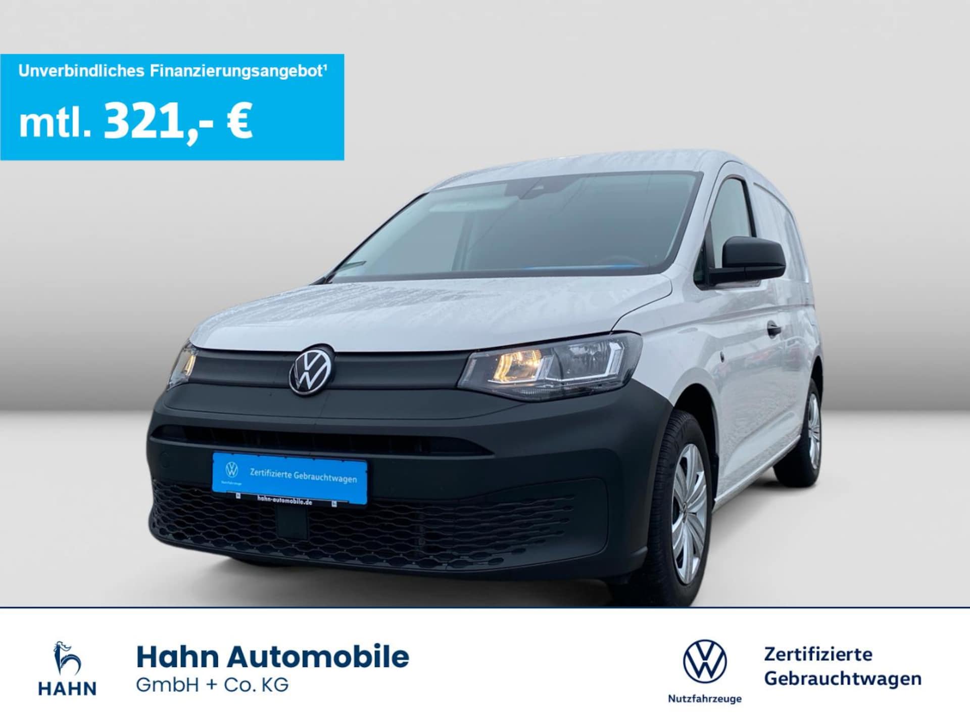 Volkswagen Caddy Cargo