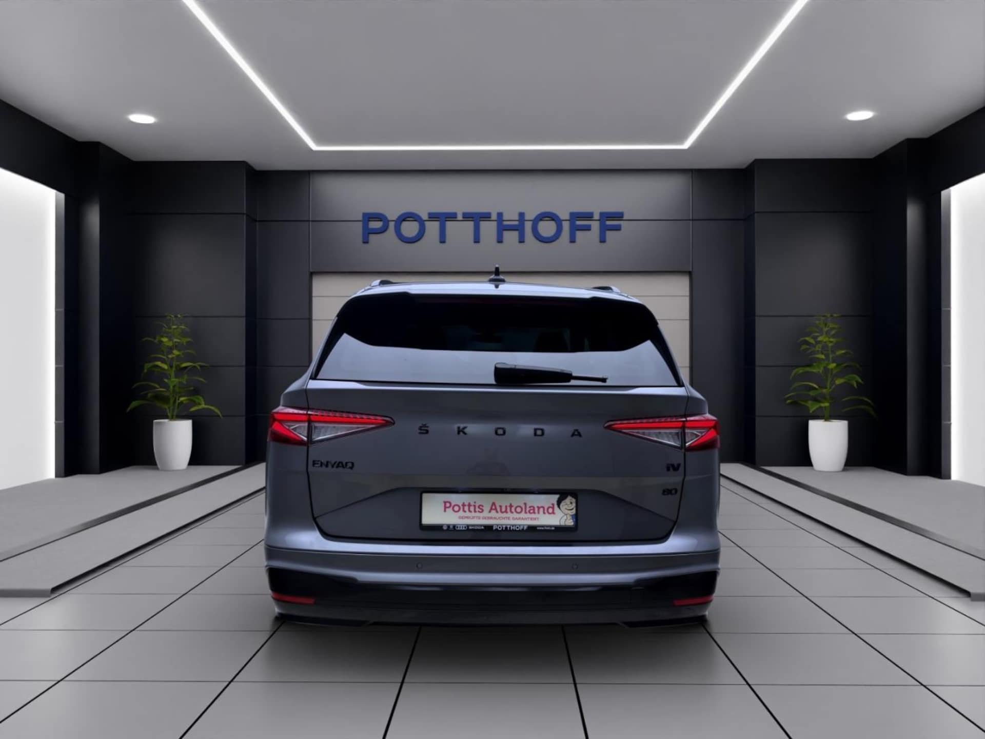 Skoda Enyaq 80 Sportline