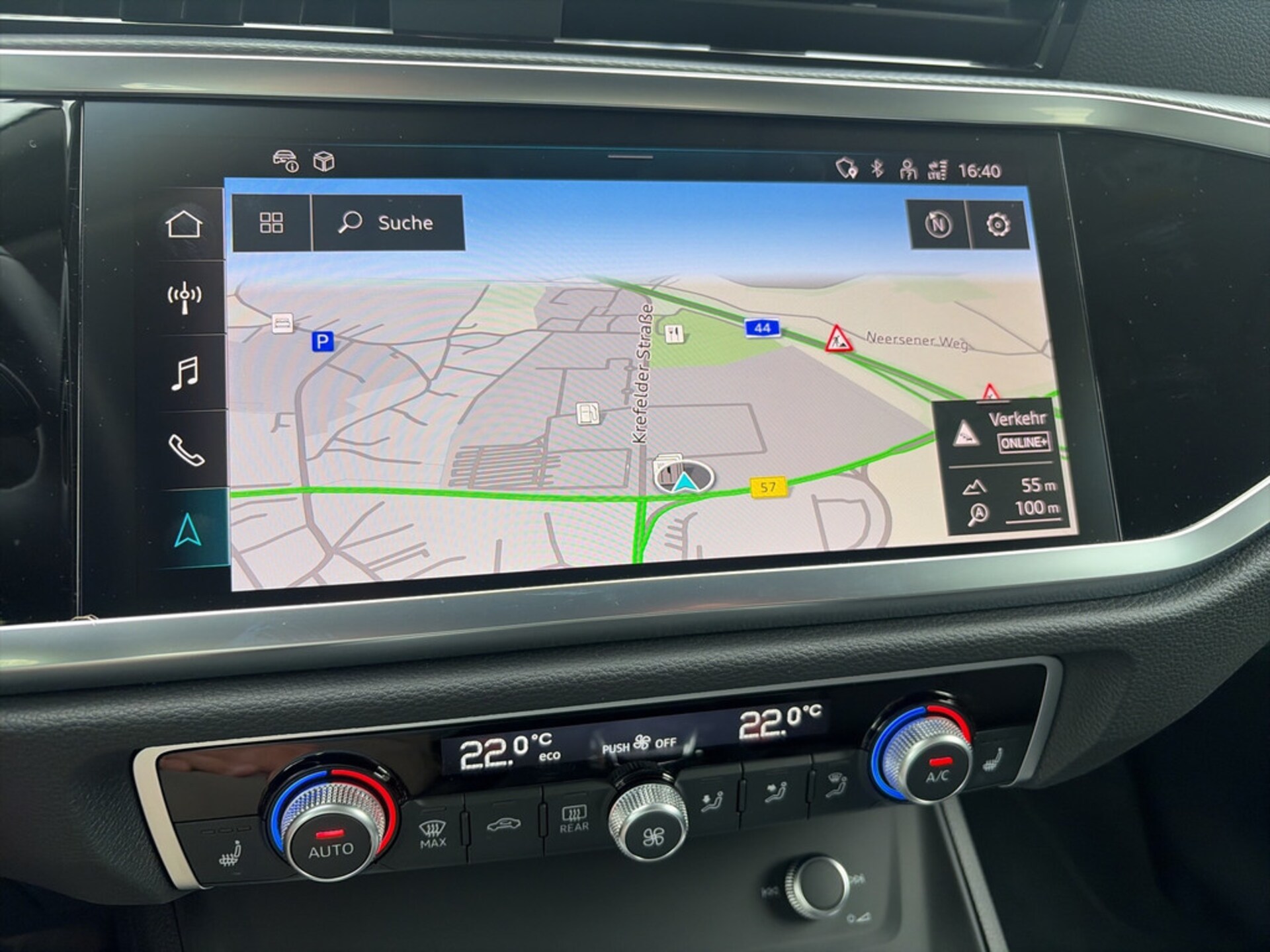 Audi Q3 Sportback S line