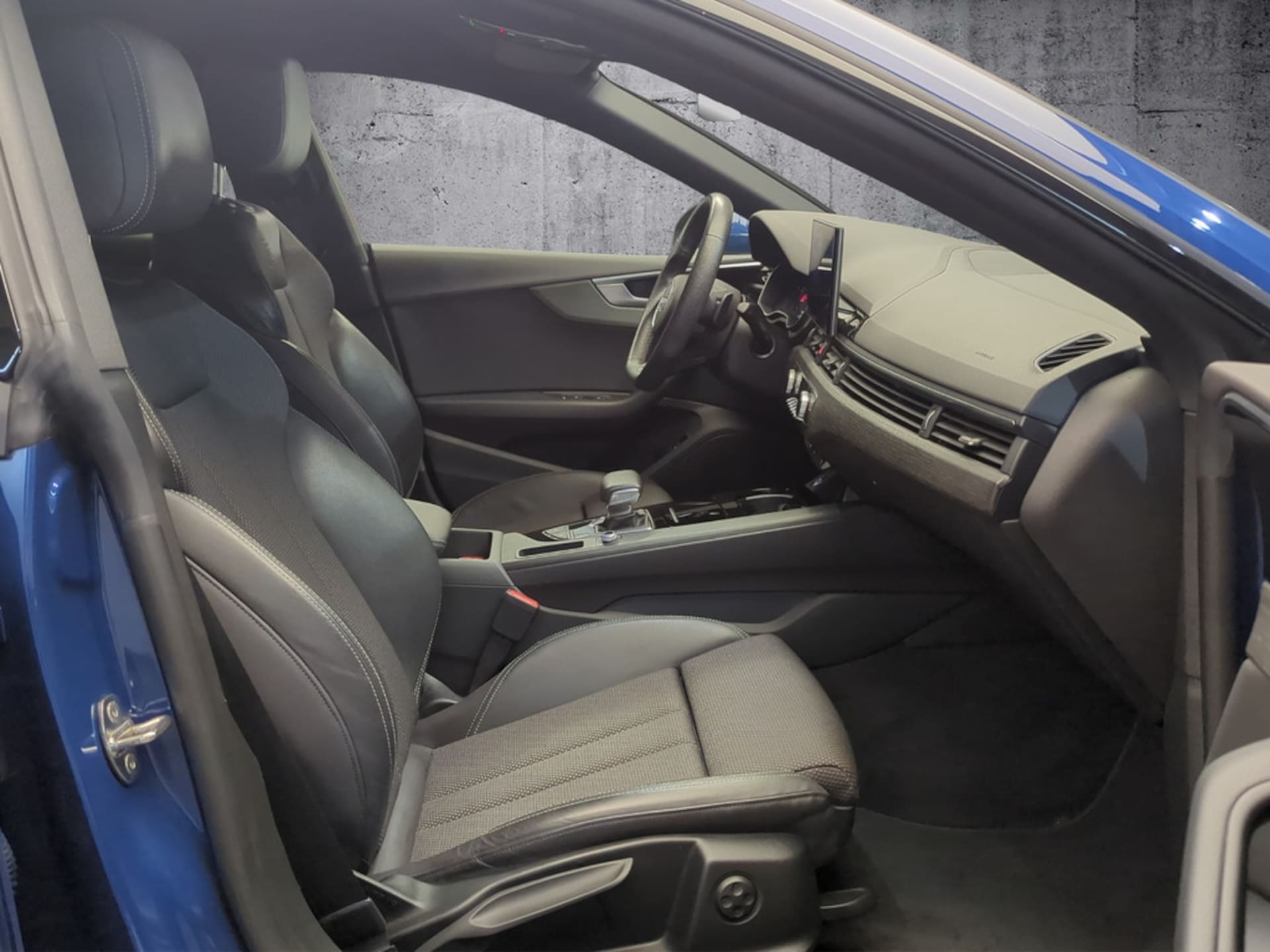 Audi A5 Sportback S line