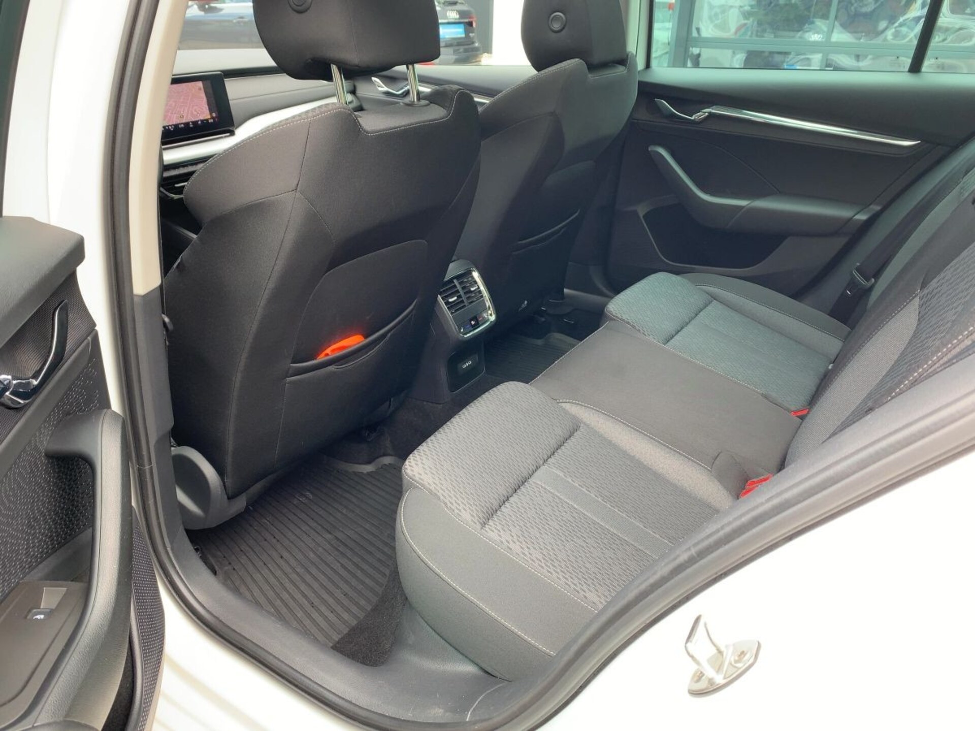 Skoda Octavia Combi Style