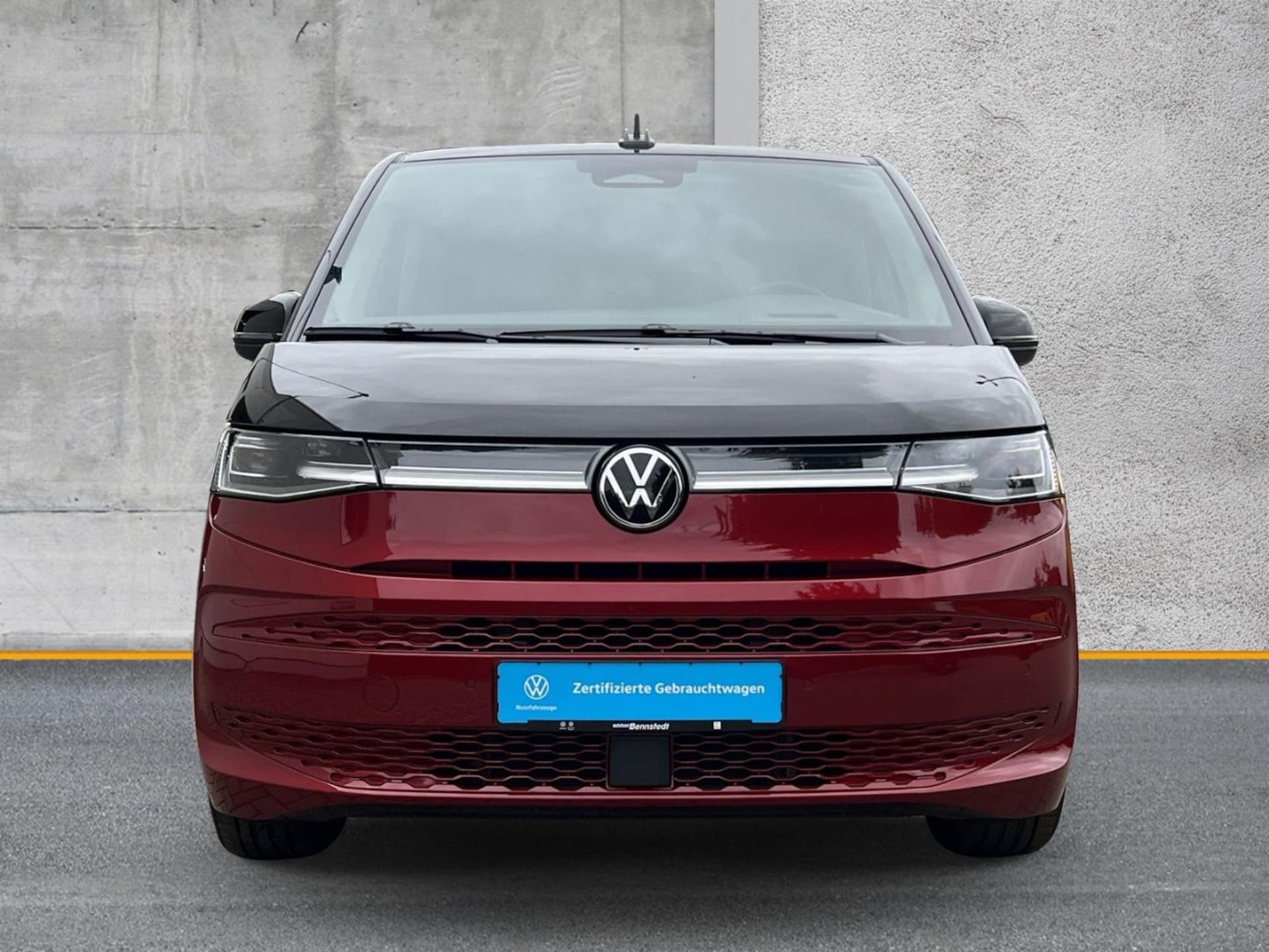 Volkswagen Multivan Style