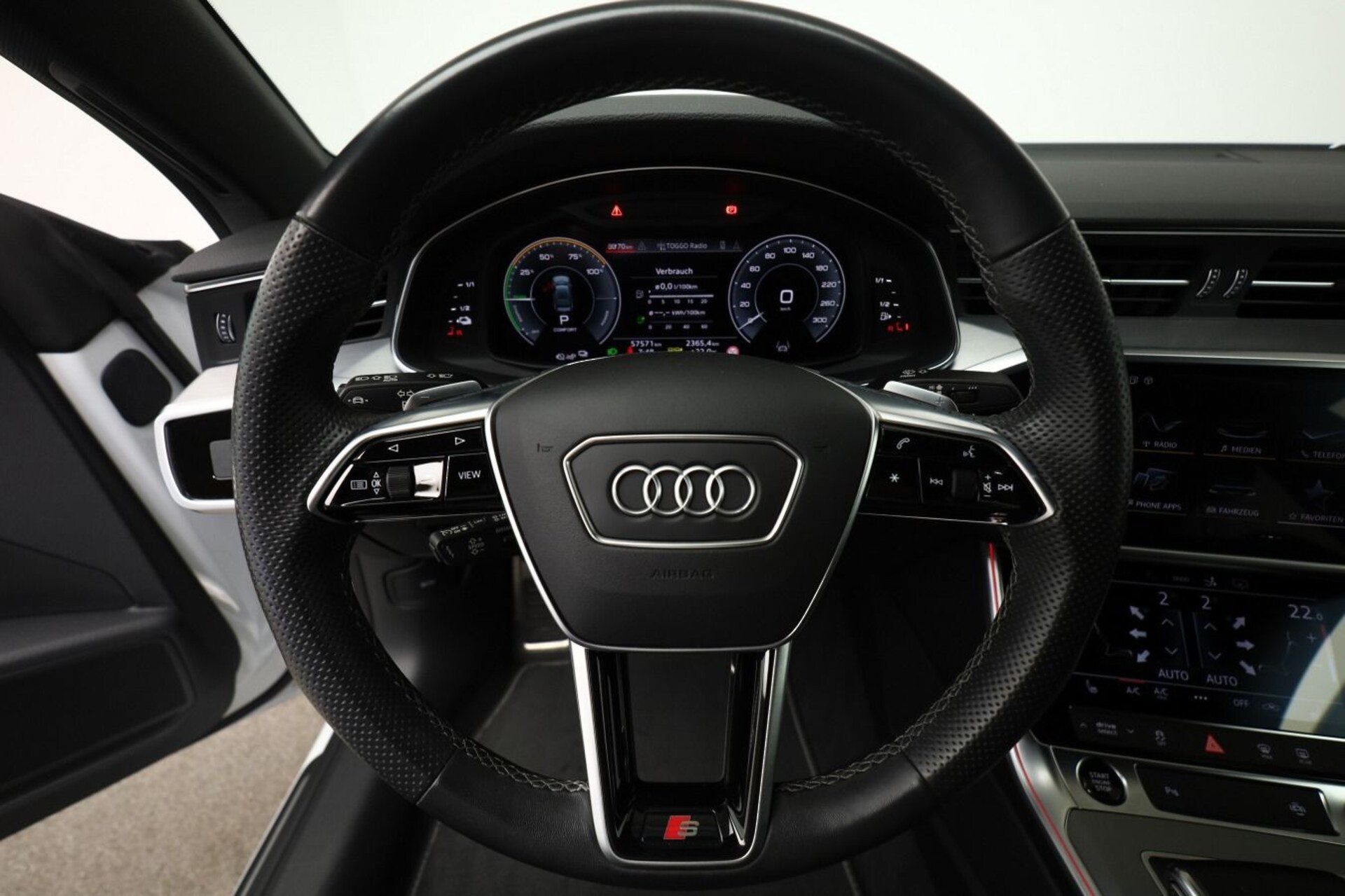 Audi A7 Sportback TFSI e