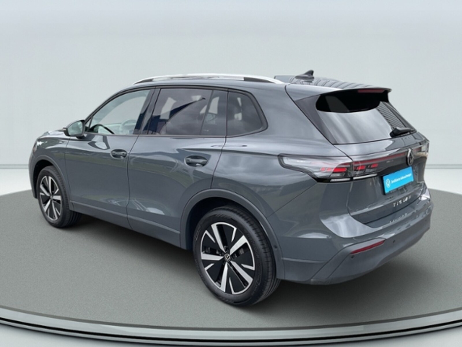 Volkswagen Tiguan – Bild 5