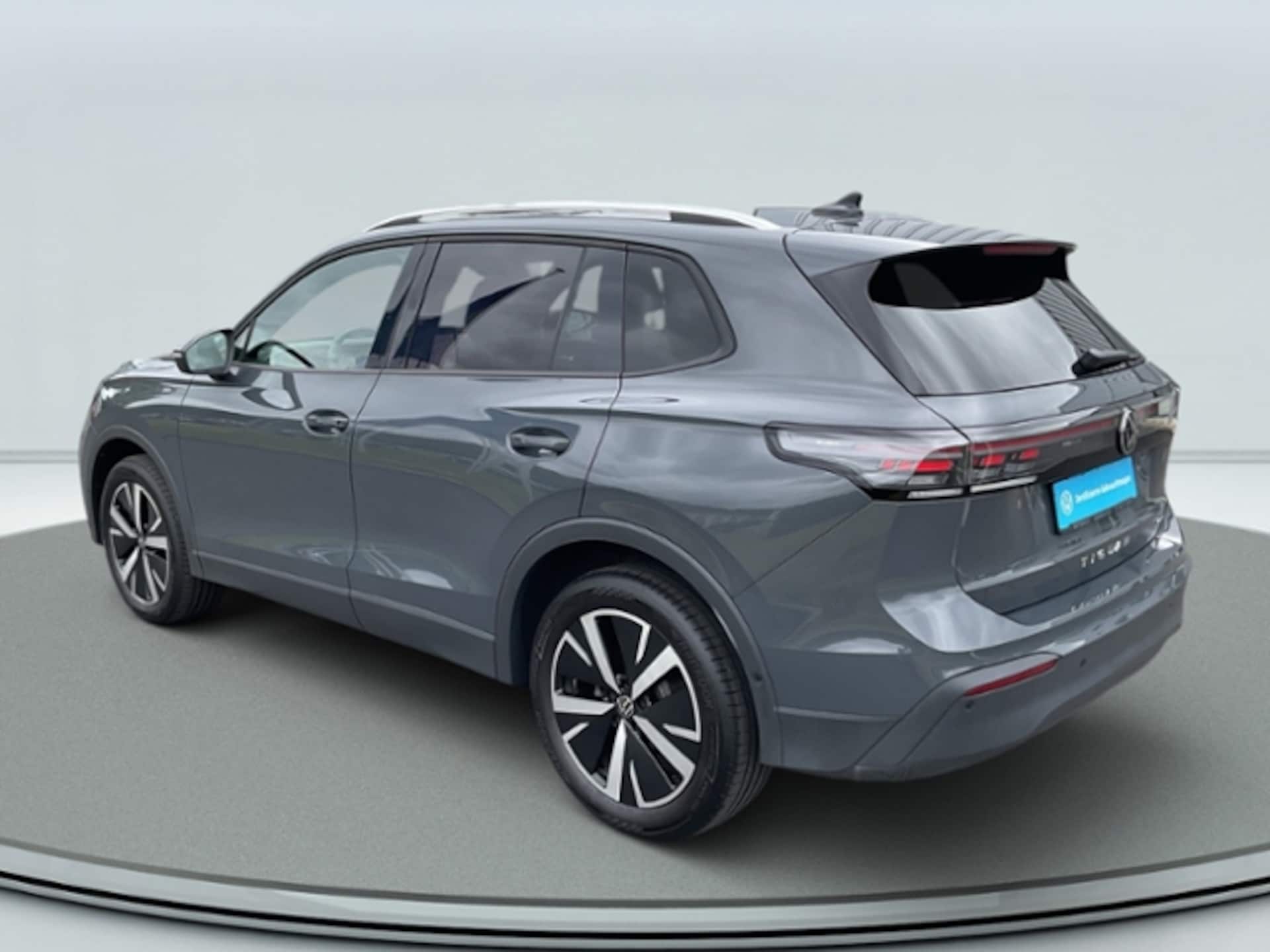 Volkswagen Tiguan Life