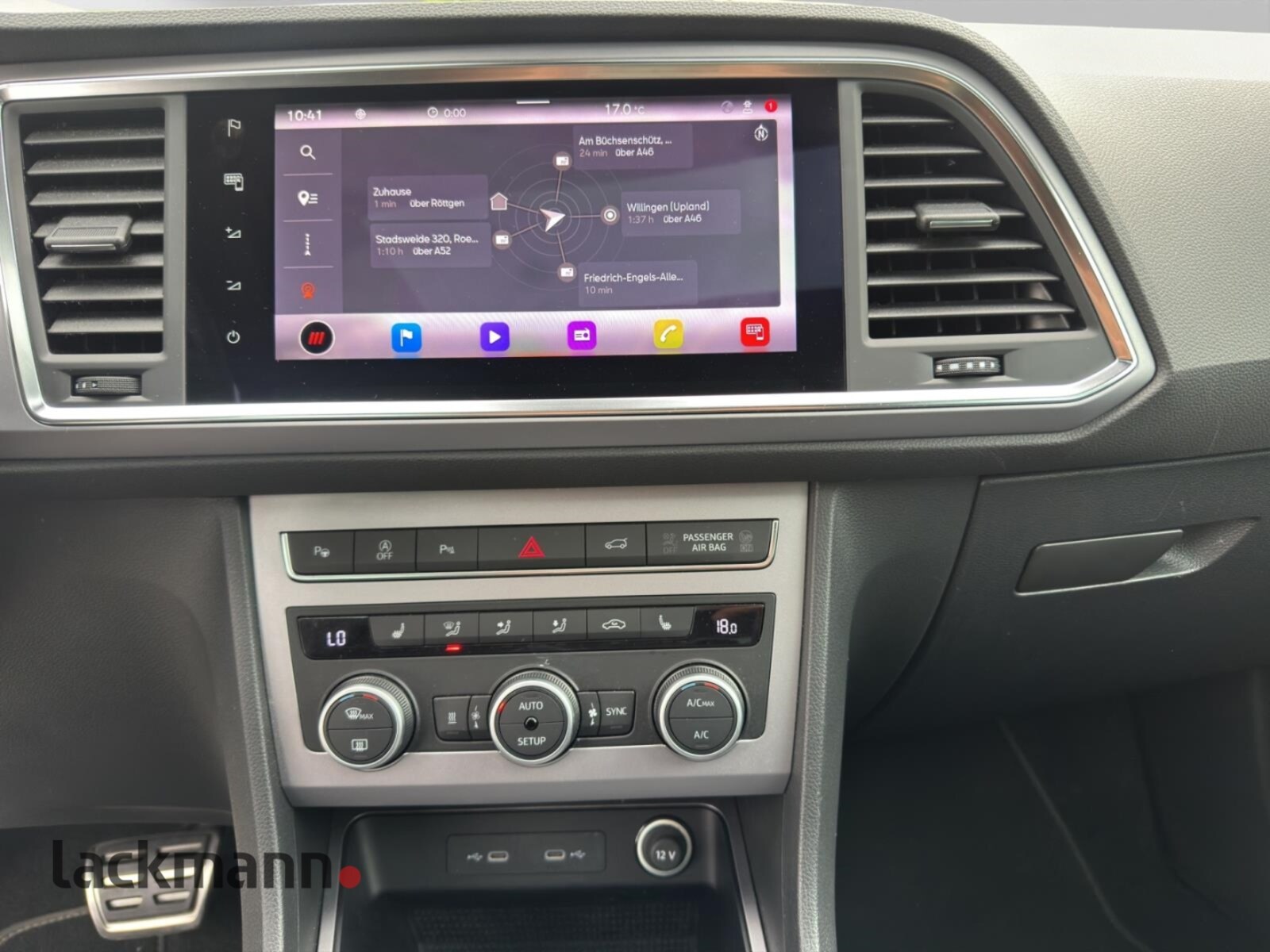 SEAT Ateca – Bild 12