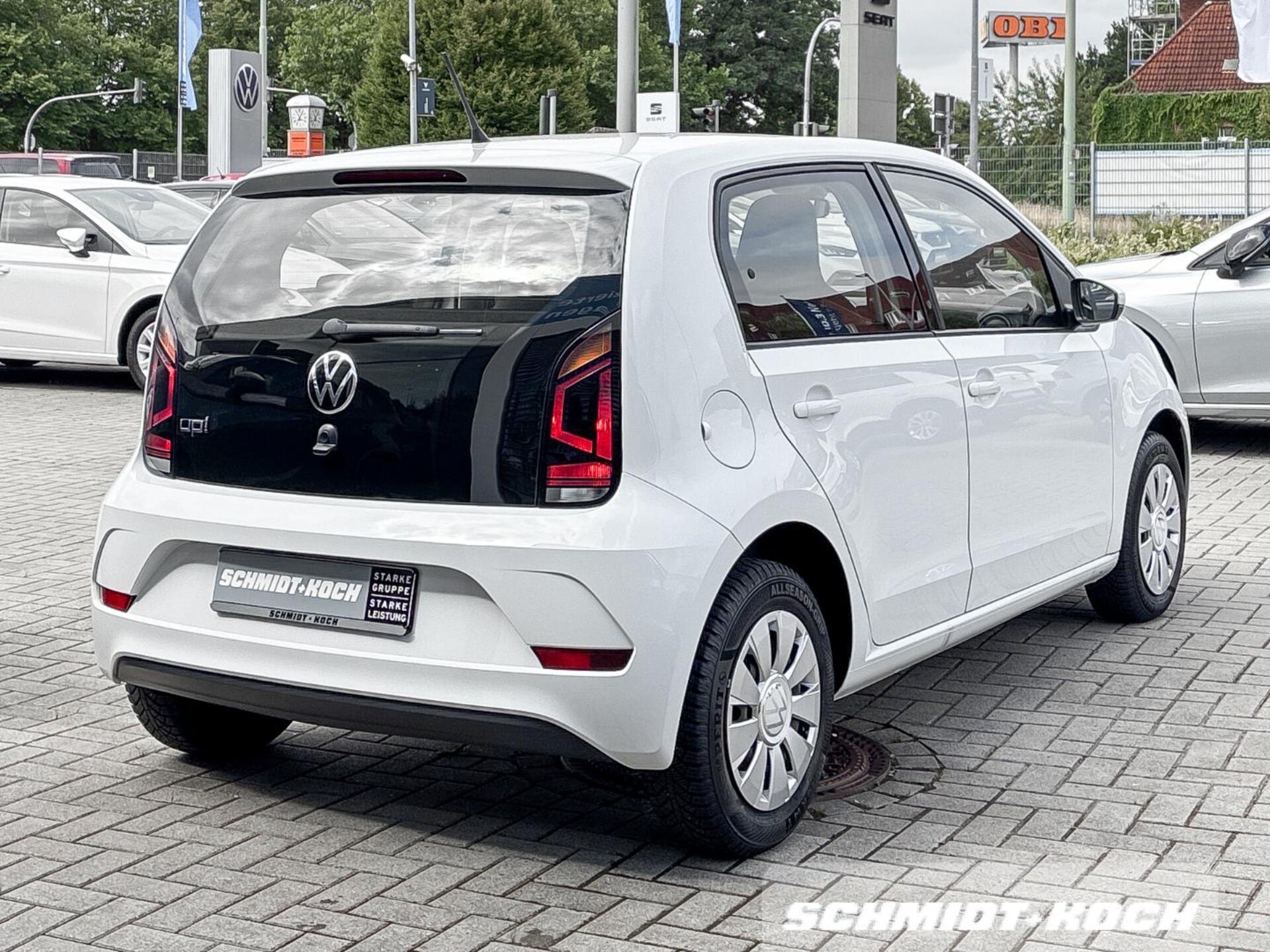 Volkswagen up!